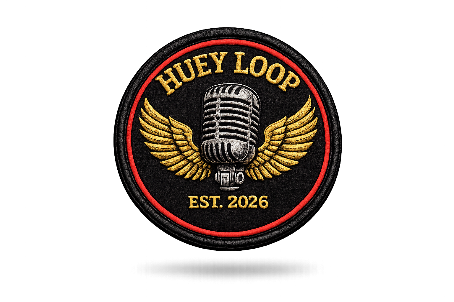 Huey Loop EST. 2026 patch